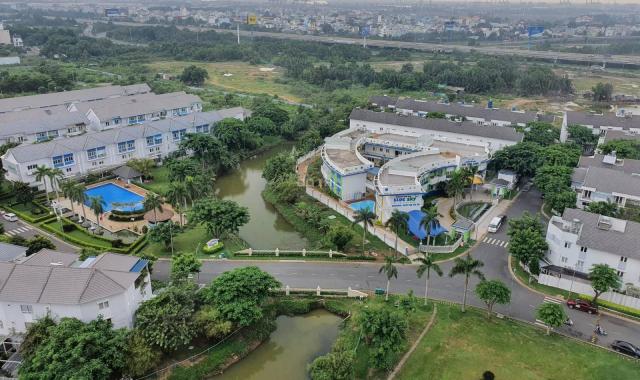 Chính chủ bán căn 3PN-2wc - 90m2, thiết kế vuông vức, căn góc view sông giá 3,35 tỷ bao ph