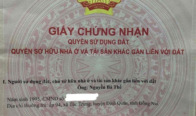CHÍNH CHỦ BÁN 1,5HA ĐẤT RẪY ĐIỀU SỔ ĐỎ RIÊNG GIÁ TỐT