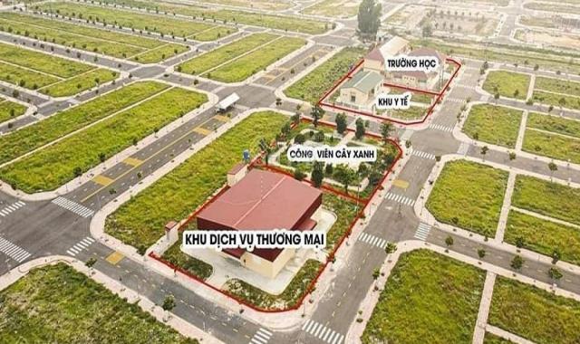 Sở Hữu Ngay Lô Đất Đẹp Vị Trí Đắc Địa Tại Ngay Trung Tâm Hành Chính Bàu Bàng, Bình Dương
