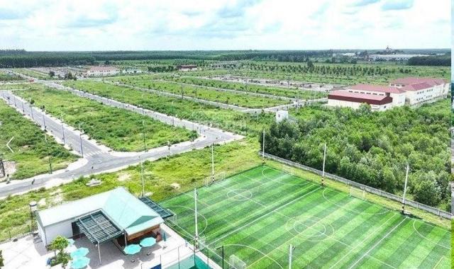 Sở Hữu Ngay Lô Đất Đẹp Vị Trí Đắc Địa Tại Ngay Trung Tâm Hành Chính Bàu Bàng, Bình Dương