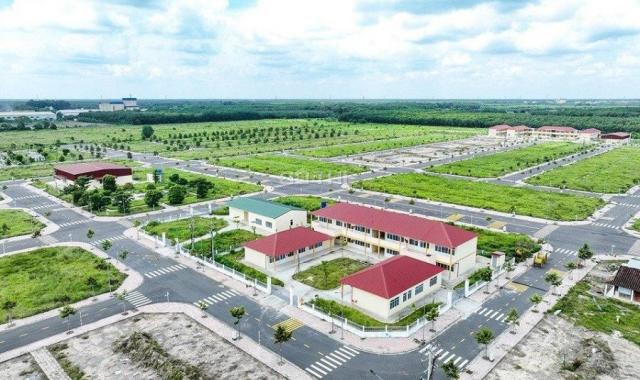 Sở Hữu Ngay Lô Đất Đẹp Vị Trí Đắc Địa Tại Ngay Trung Tâm Hành Chính Bàu Bàng, Bình Dương