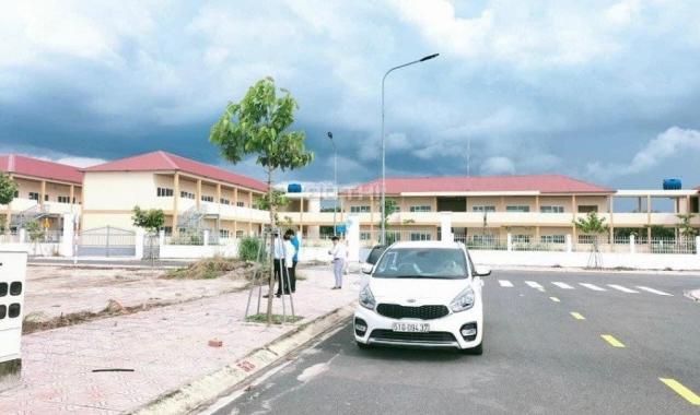 Sở Hữu Ngay Lô Đất Đẹp Vị Trí Đắc Địa Tại Ngay Trung Tâm Hành Chính Bàu Bàng, Bình Dương