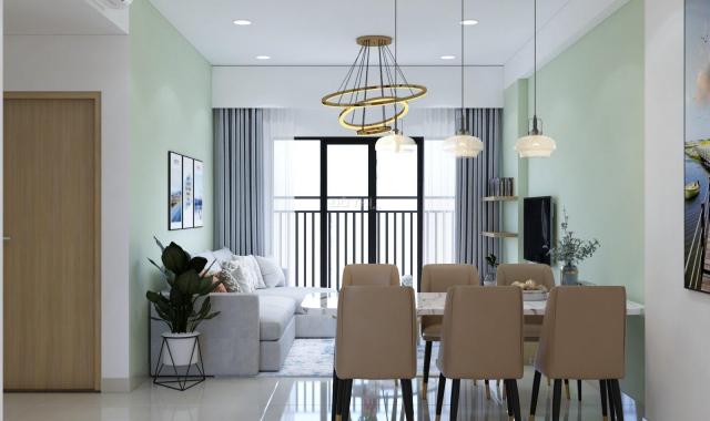 780tr.(56m2)Căn hộ  TÂY THẠNH  . 2pn.2wc. vay 25 năm.Vĩnh viễn