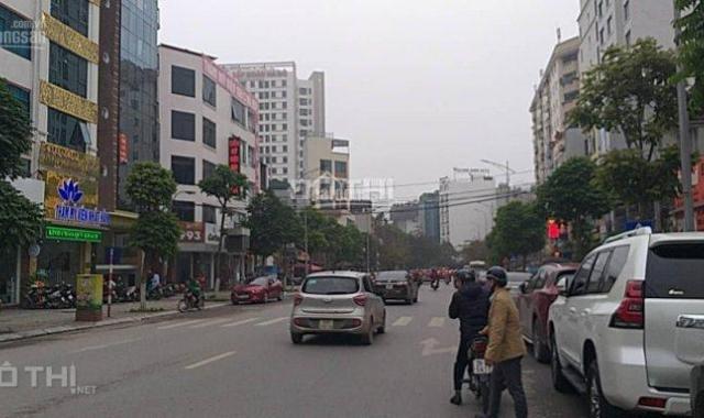 Bán gấp căn nhà xây mới mặt ngõ KD Trương Công Giai Khúc Thừa Dụ Dịch Vọng Quận Cầu Giấy DT 55 m2