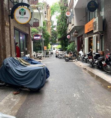 Bán gấp căn nhà xây mới mặt ngõ KD Trương Công Giai Khúc Thừa Dụ Dịch Vọng Quận Cầu Giấy DT 55 m2