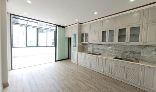 Bán gấp căn nhà xây mới mặt ngõ KD Trương Công Giai Khúc Thừa Dụ Dịch Vọng Quận Cầu Giấy DT 55 m2