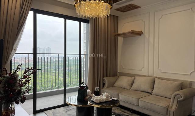 Chính chủ bán gấp căn góc 2 ngủ (+1) The Zenpark