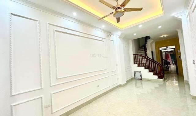 Bán Nhà Ô Tô Tránh Kinh Doanh Nhà Mới 6T Thang Máy DT 38m, Minh Khai Hai Bà Trưng