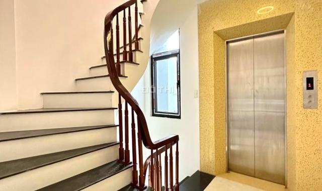 Bán Nhà Ô Tô Tránh Kinh Doanh Nhà Mới 6T Thang Máy DT 38m, Minh Khai Hai Bà Trưng