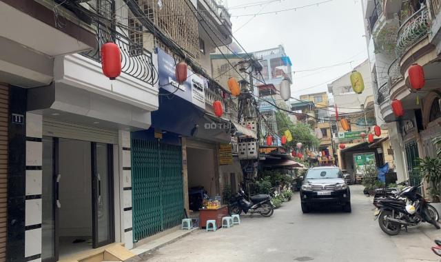 Bán Nhà Ô Tô Tránh Kinh Doanh Nhà Mới 6T Thang Máy DT 38m, Minh Khai Hai Bà Trưng