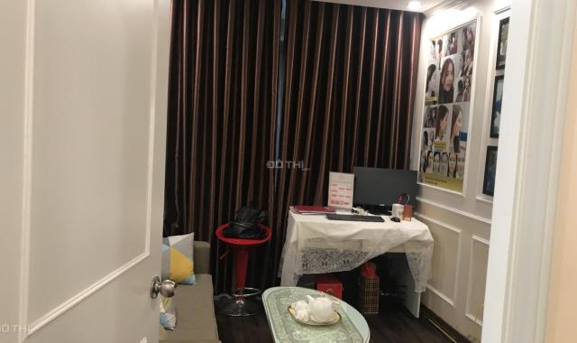 Bán chân đế thương mại chung cư cao cấp Đội cấn 160m2, doanh thu 528 triêu/ 1 năm