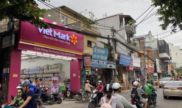 Mặt bằng kinh doanh Mặt phố, diện tích 170m2 MT 7m,  gầnLĩnh Nam, Tân Mai, Tam Trinh 25tr