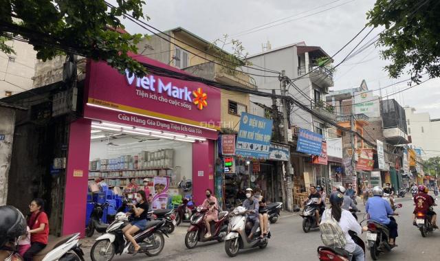 Mặt bằng kinh doanh Mặt phố, diện tích 170m2 MT 7m,  gần Lĩnh Nam, Tân Mai, Tam Trinh 25tr