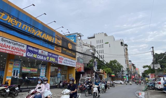 Mặt bằng kinh doanh Mặt phố, diện tích 180m2 MT 7m,  gần Lĩnh Nam, Tân Mai, Tam Trinh 25tr
