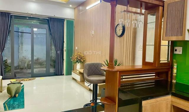 Bán nhà 3 tầng kiệt đường Hà Huy Tập, Thanh Khê, Đà Nẵng