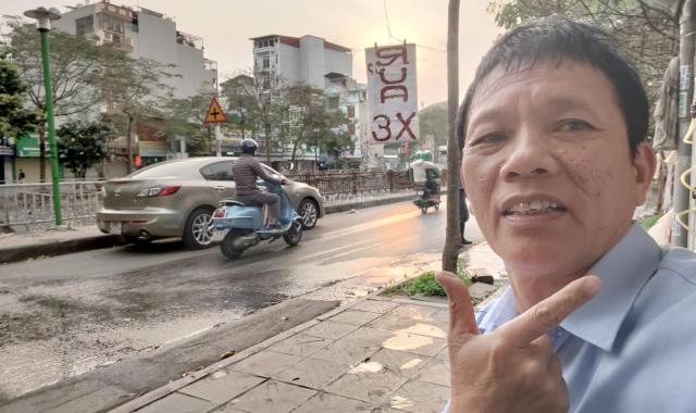 Mặt phố giá trong ngõ, bán gấp giá rẻ Nguyễn Xiển 96m, 1.5 tầng, hai mặt tiền 4m, 25.3 tỷ