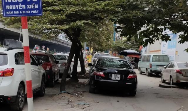 Mặt phố giá trong ngõ, bán gấp giá rẻ Nguyễn Xiển 96m, 1.5 tầng, hai mặt tiền 4m, 25.3 tỷ