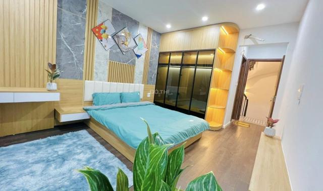 Phân Lô 2 Mặt Ngõ Vạn Phúc Hà Đông 48m2, 4 Tầng Ngõ Ô Tô Nhà đẹp Thoáng sáng 4.5 Tỷ