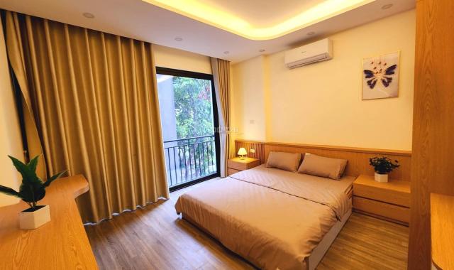 Phân Lô 2 Mặt Ngõ Vạn Phúc Hà Đông 48m2, 4 Tầng Ngõ Ô Tô Nhà đẹp Thoáng sáng 4.5 Tỷ
