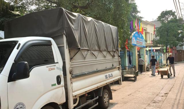 Phân Lô 2 Mặt Ngõ Vạn Phúc Hà Đông 48m2, 4 Tầng Ngõ Ô Tô Nhà đẹp Thoáng sáng 4.5 Tỷ