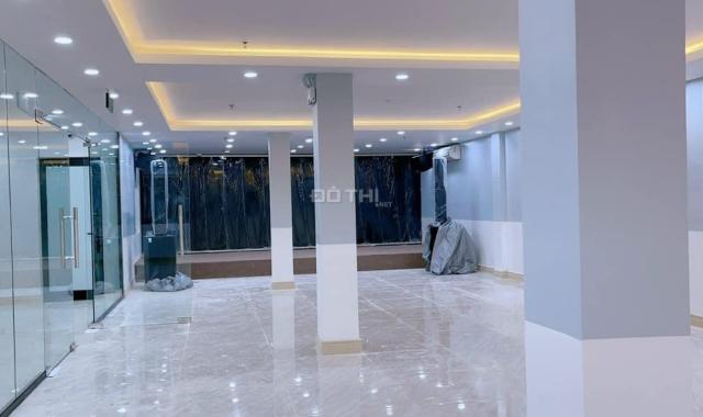 HOT Bán toà văn phòng phố Nguyễn Hoàng Từ Liêm dòng tiền 200tr/tháng DT 280m2 8T MT 11m giá 93tỷ