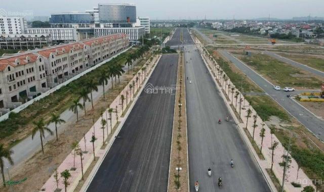 Tôi chính chủ cần bán lô đất dịch vụ An Thượng  sát mặt  đường 50m giá rẻ nhất thị trường