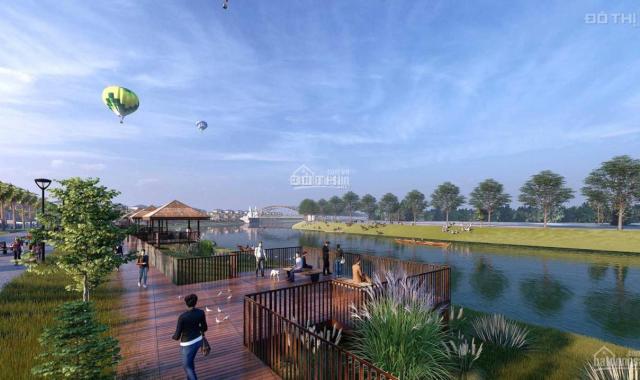 Chính chủ cần đáo hạn ngân hàng , bán nhanh một số lô đất đẹp, giá rẻ tại khu Sinh Thái Cẩm Đình  