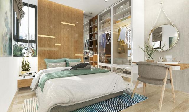 Chủ bán CHCC An Sinh, ngõ 44 Nguyễn Cơ Thạch, DT 58m2, đồ găn tường giá bán 2 tỷ:0981129026