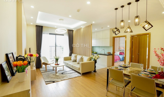 Chủ bán CHCC An Sinh, ngõ 44 Nguyễn Cơ Thạch, DT 58m2, đồ găn tường giá bán 2 tỷ:0981129026