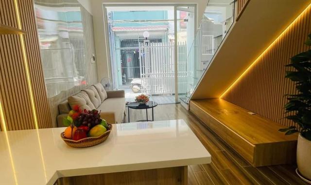 Bán nhà 2 tầng 2 mê K339 đường Trần Cao Vân, Thanh Khê, Đà Nẵng
