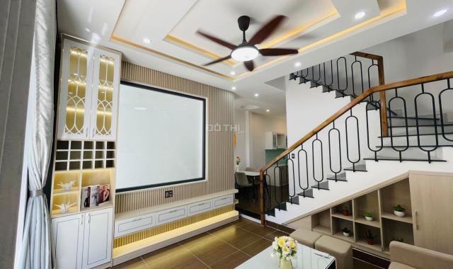 Bán nhà 3 tầng 3 mê Kiệt Ô TÔ THÁI THỊ BÔI - Thanh Khê. Đà Nẵng