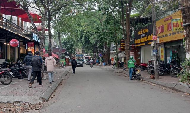 Chính chủ cần bán gấp tòa nhà mặt phố Trần Bình Mai Dịch Cầu Giấy dt 85 m2 giá 33,5 tỷ