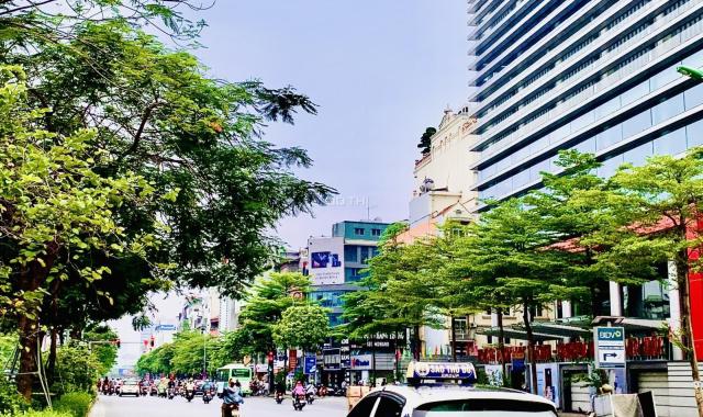 Bán tòa nhà mặt phố Xã Đàn, Đống Đa, 7 tầng x 75m2, mặt tiền 6m, giá 37.5 tỷ, sổ 1 người chính chủ