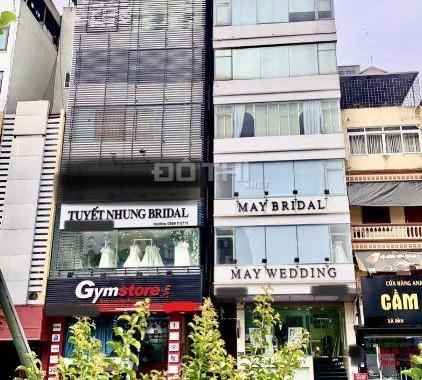 Bán tòa nhà mặt phố Xã Đàn, Đống Đa, 7 tầng x 75m2, mặt tiền 6m, giá 37.5 tỷ, sổ 1 người chính chủ