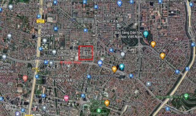 [HIẾM] NHÀ PHÂN LÔ - NGÕ Ô TÔ - 2 THOÁNG - Trung tâm Cầu Giấy, GIÁ 6.4 TỶ