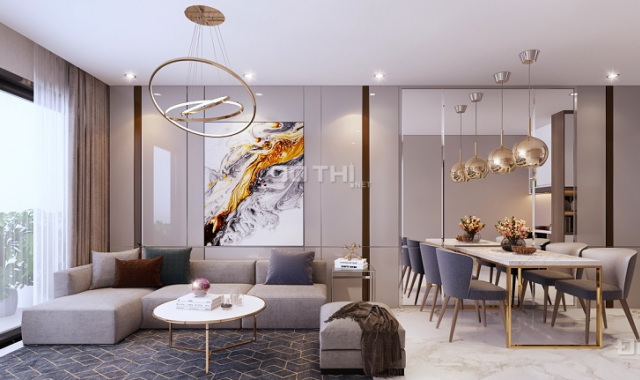 Cần tiền bán căn hộ chung cư Florence, 28 Trần Hữu Dực, DT 91.5m2,có đồ giá 4.550/căn:0981129026