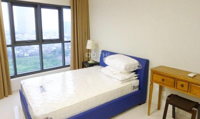 Cho thuê căn hộ cao cấp City Garden 3PN, 140m2 nội thất có đầy đủ