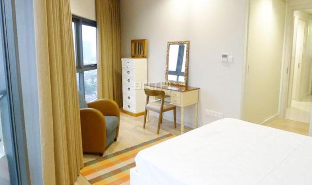 Cho thuê căn hộ cao cấp City Garden 3PN, 140m2 nội thất có đầy đủ