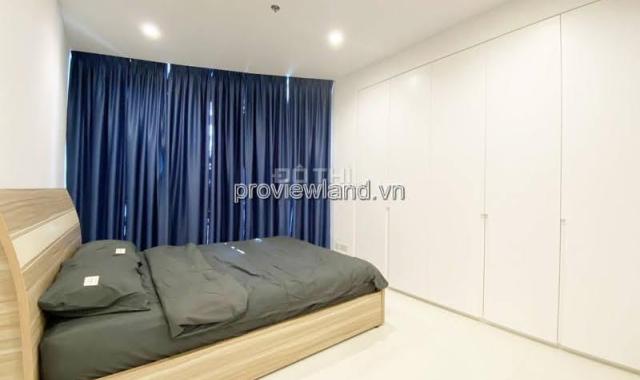 Cho thuê căn hộ City garden loại 3 phòng ngủ với đầy đủ nội tiện nghi hiện đại