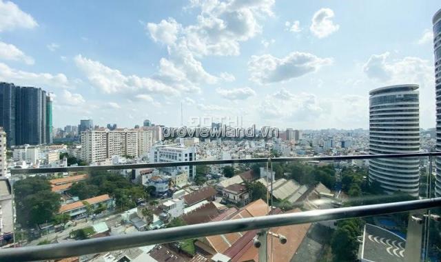 Cho thuê căn hộ City garden loại 3 phòng ngủ với đầy đủ nội tiện nghi hiện đại