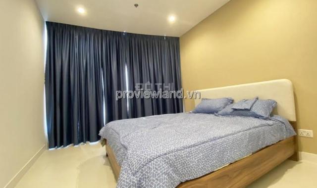 Cho thuê căn hộ City garden loại 3 phòng ngủ với đầy đủ nội tiện nghi hiện đại