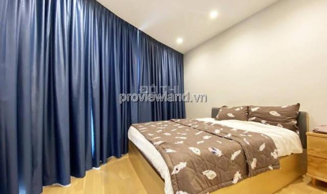 Cho thuê căn hộ City garden loại 3 phòng ngủ với đầy đủ nội tiện nghi hiện đại