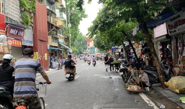 Bán nhà 4 tầng 140m sân vườn phố Đại Từ, Hoàng Mai gần ô tô giá 8.9 tỷ