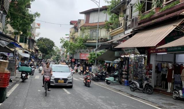 Bán nhà 4 tầng 140m sân vườn phố Đại Từ, Hoàng Mai gần ô tô giá 8.9 tỷ