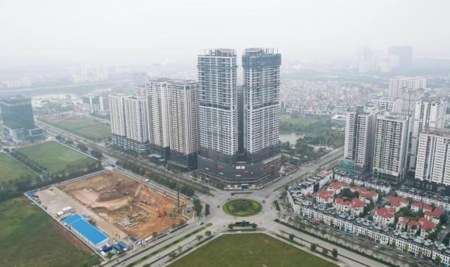 6,5 tỷ căn 3 Phòng Ngủ 108m2 Chung cư cao cấp N01T7 Hanjadin Ngoại giao Đoàn, View cực đẹp