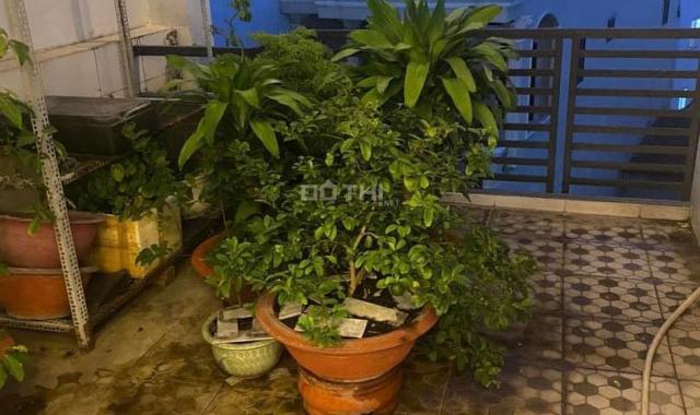HẺM XE HƠI ĐỖ CỬA - 43M2 - NHÀ ĐẸP 1TRỆT 3LẦU - GẦN ĐƯỜNG - VỊ TRÍ ĐẸP - 7.xTỶ