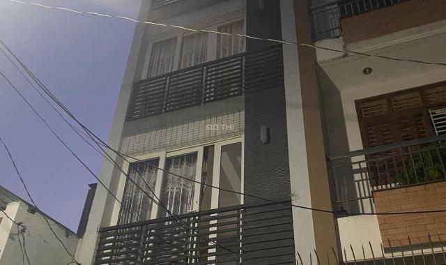 HẺM XE HƠI ĐỖ CỬA - 43M2 - NHÀ ĐẸP 1TRỆT 3LẦU - GẦN ĐƯỜNG - VỊ TRÍ ĐẸP - 7.xTỶ