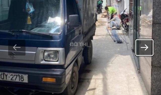 Bán nhà ngõ phố Trương Định, phường Tân Mai, Hoàng mai, Hà Nội xây dựng 3 tầng