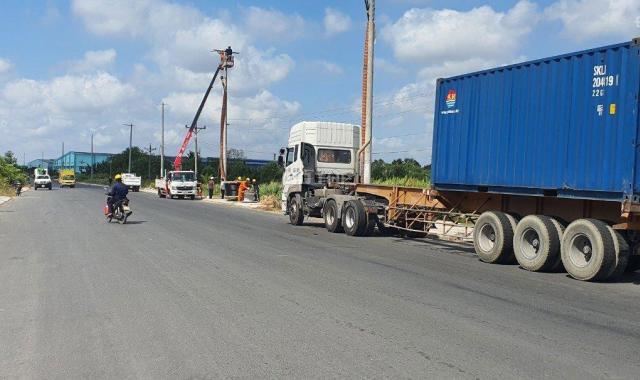 Nhà Xưởng mặt tiền 33.000 m2 xe container, nằm trong KCN Bến Tre
