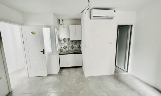 HOT HOT Siêu phẩm CCMN giá chưa đến 150tr/m2 Ngõ Hòa Bình, Đống Đa 37 phòng 8 Tầng